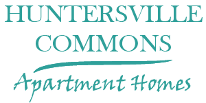 HUNTERSVILLE COMMONS Logo